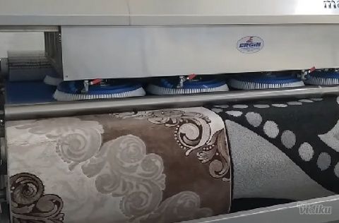 Šta podrazumeva mašinsko pranje tepiha?