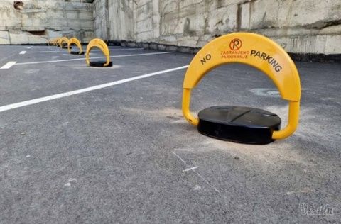 Komunalna policija Beograd i neplaćene kazne za parkiranje