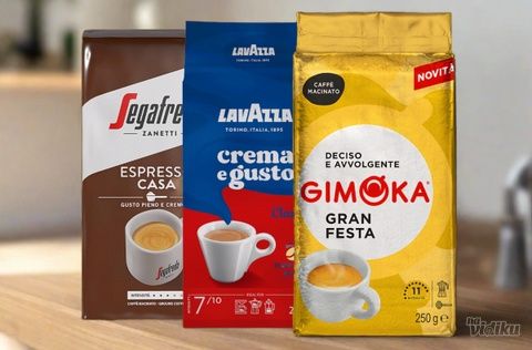 Mlevena Espresso kafa - kremasti užitak za dobro jutro