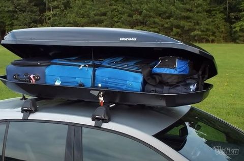 Krovni koferi – auto oprema za dodatni prostor u vašem automobilu