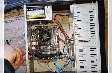 Kako su se ranije popravljali računari?