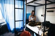 Koja vrsta smeštaja se može rezervisati u hostelu?