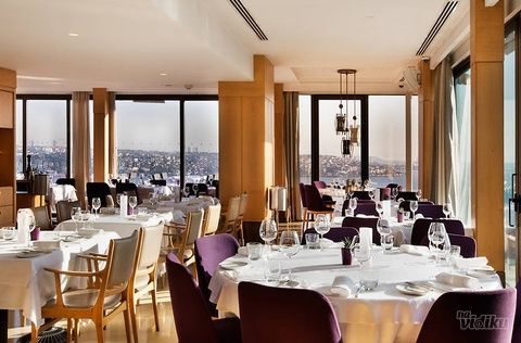 Na vidiku gastronomsko uživanje