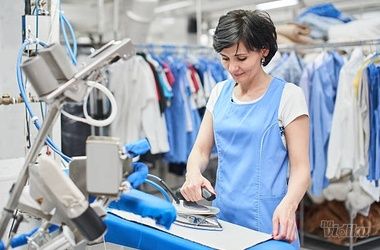 Savršeno čista garderoba i kućni tekstil