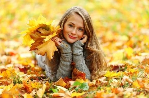 Nega lica i tela tokom jeseni