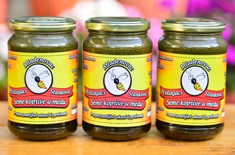 Kako seme koprive i med zajedno jačaju imunitet