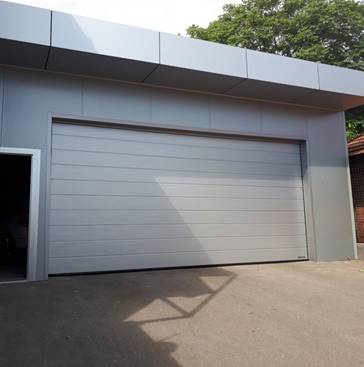 Najbolja segmentna garažna vrata