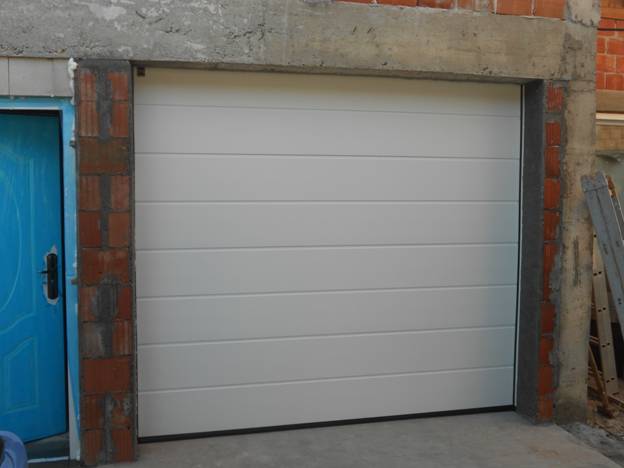 Najkvalitetnija segmentna garažna vrata