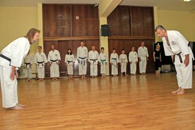 KARATE Dojo