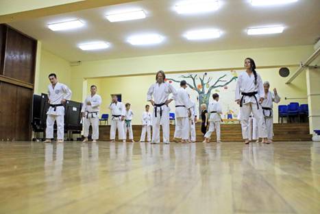 KARATE Dojo