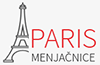 Paris menjačnice